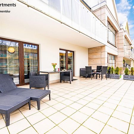 Baltic Apartments - Kormoran 斯维诺乌伊希切 外观 照片