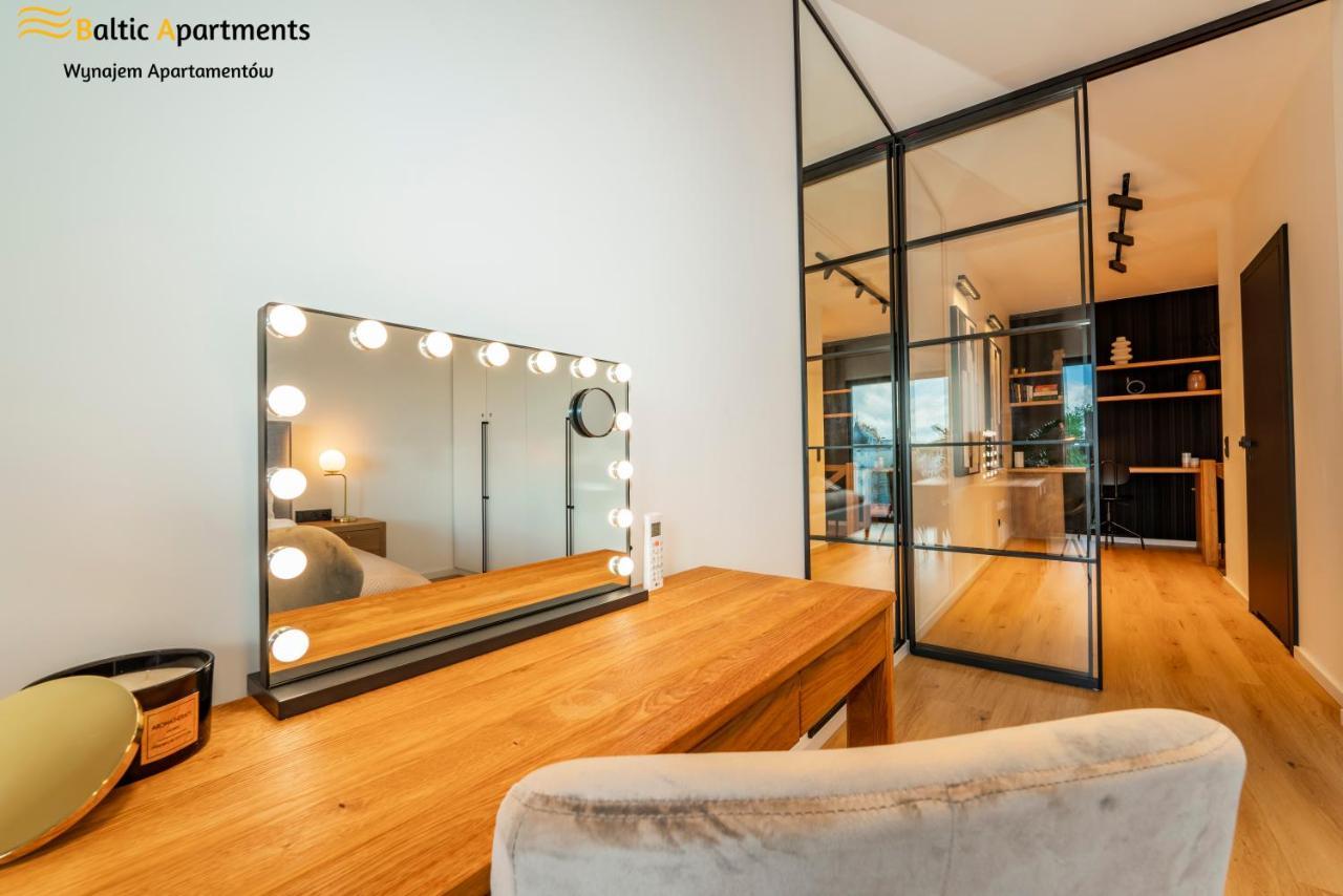 Baltic Apartments - Kormoran 斯维诺乌伊希切 外观 照片