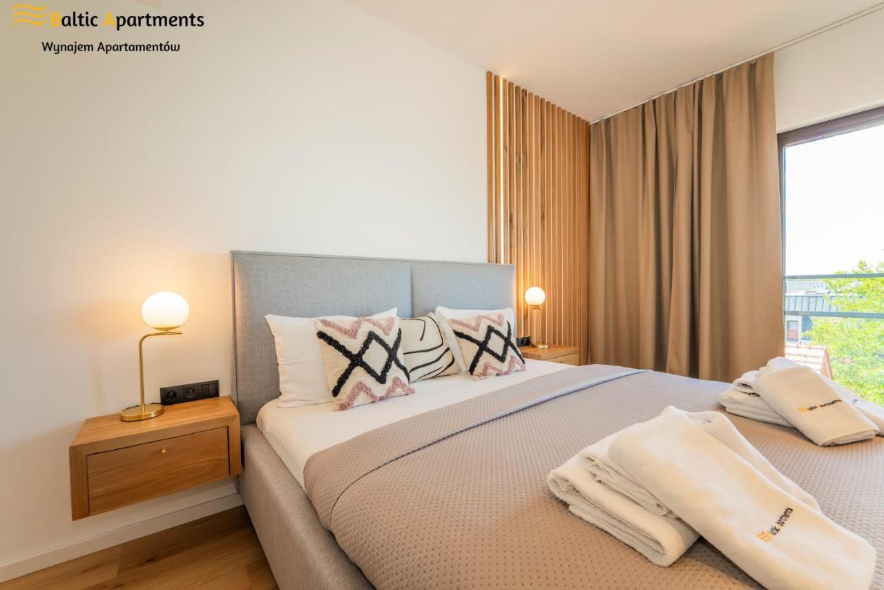 Baltic Apartments - Kormoran 斯维诺乌伊希切 外观 照片