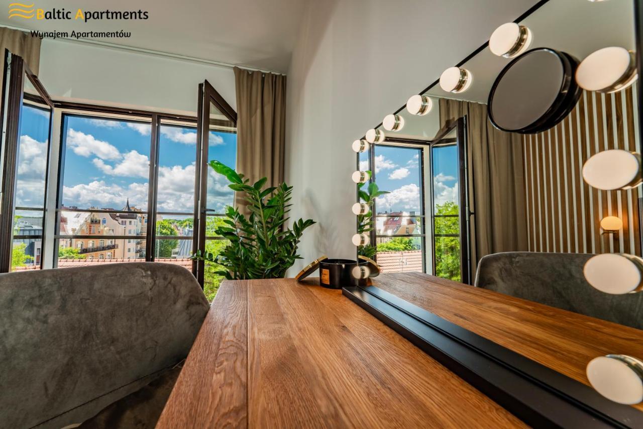 Baltic Apartments - Kormoran 斯维诺乌伊希切 外观 照片