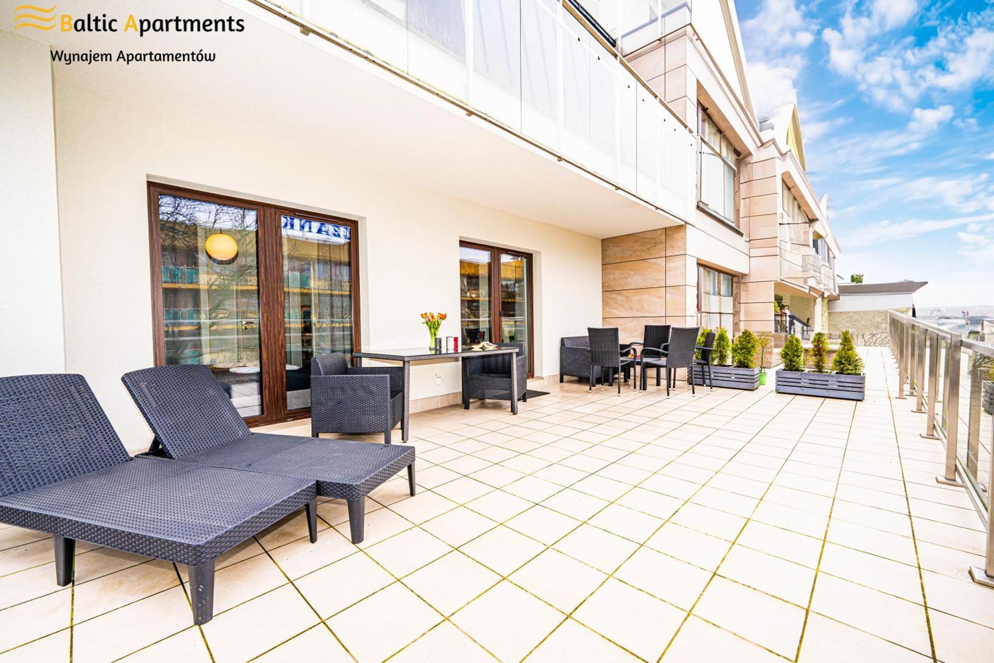 Baltic Apartments - Kormoran 斯维诺乌伊希切 外观 照片
