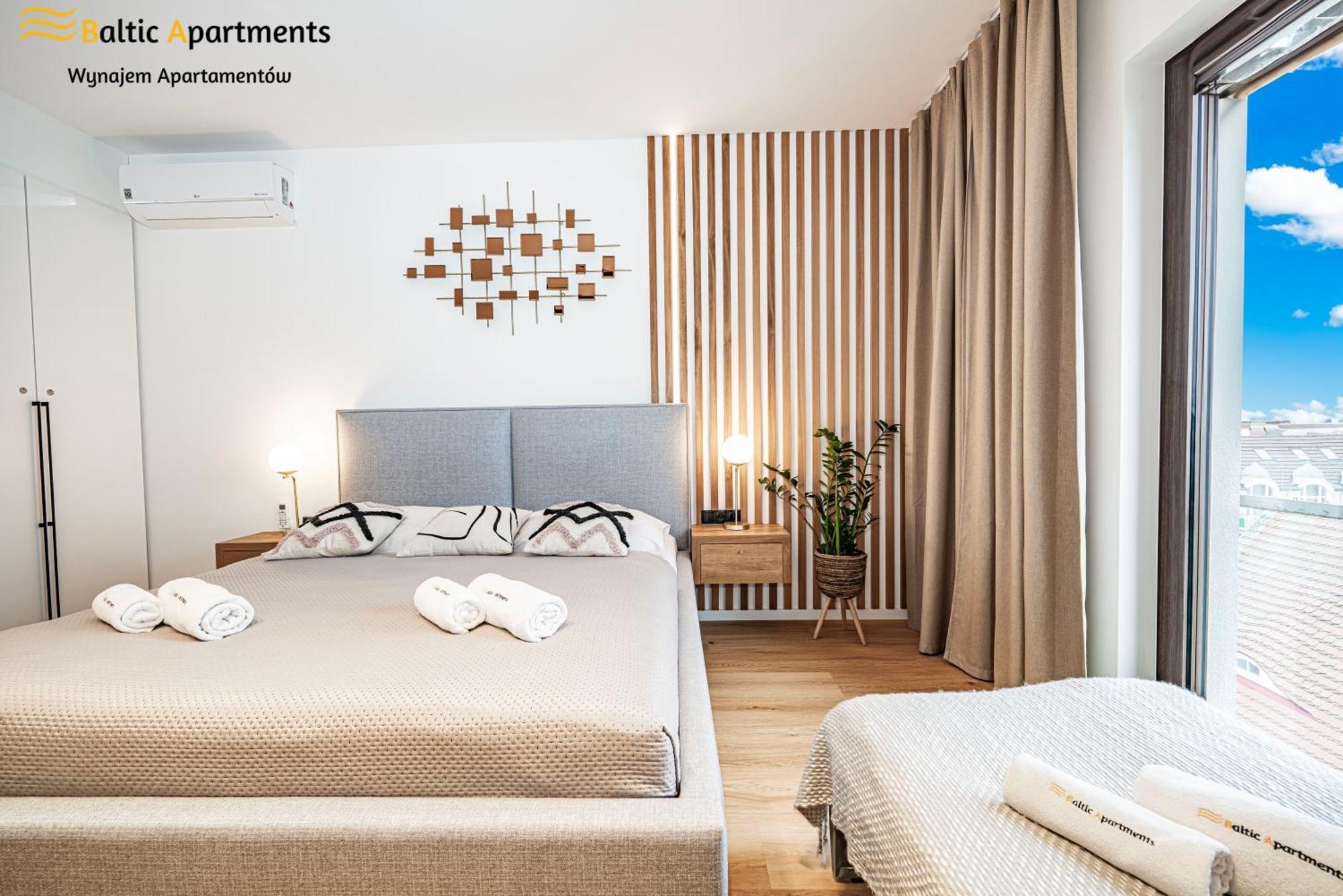 Baltic Apartments - Kormoran 斯维诺乌伊希切 外观 照片