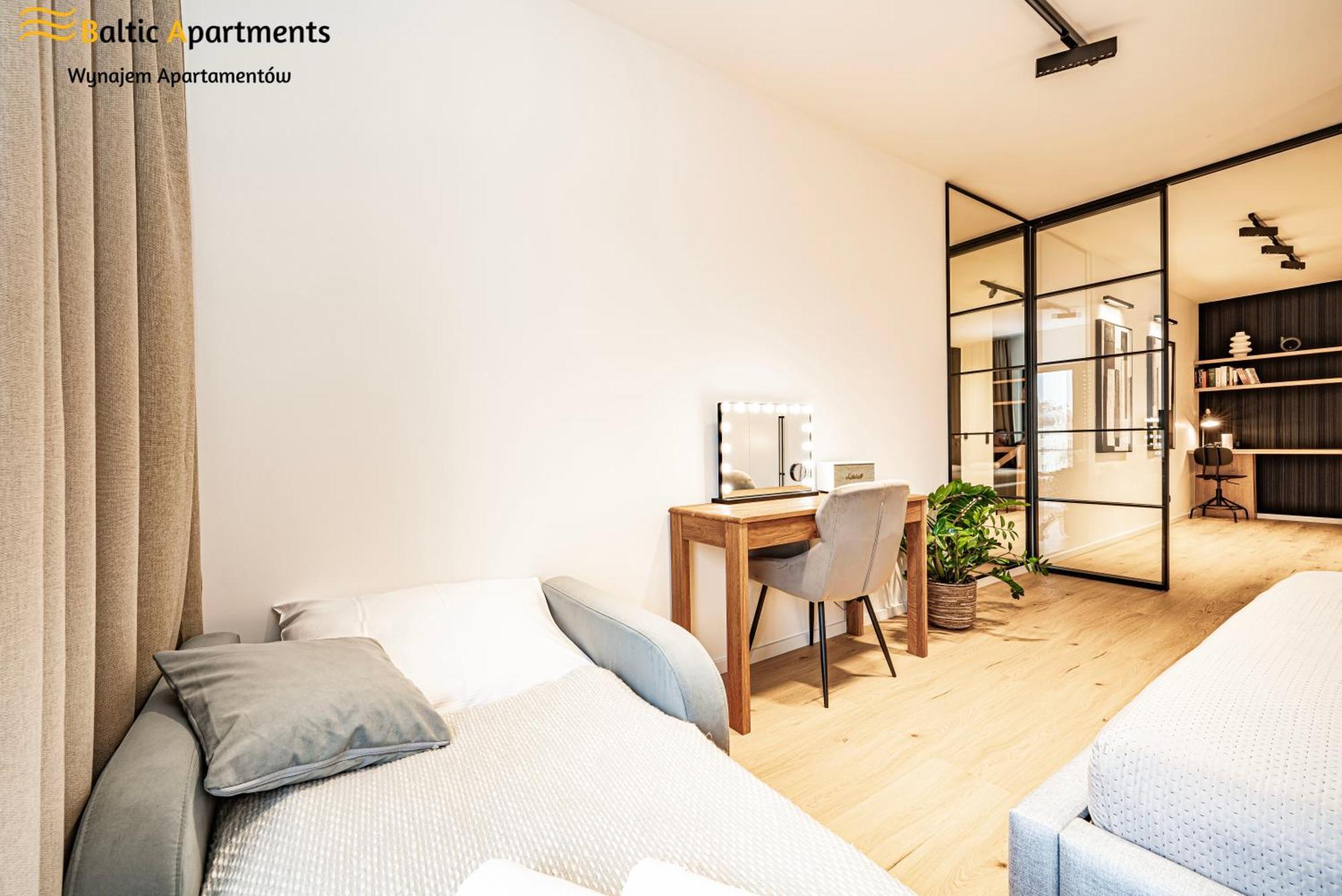 Baltic Apartments - Kormoran 斯维诺乌伊希切 外观 照片