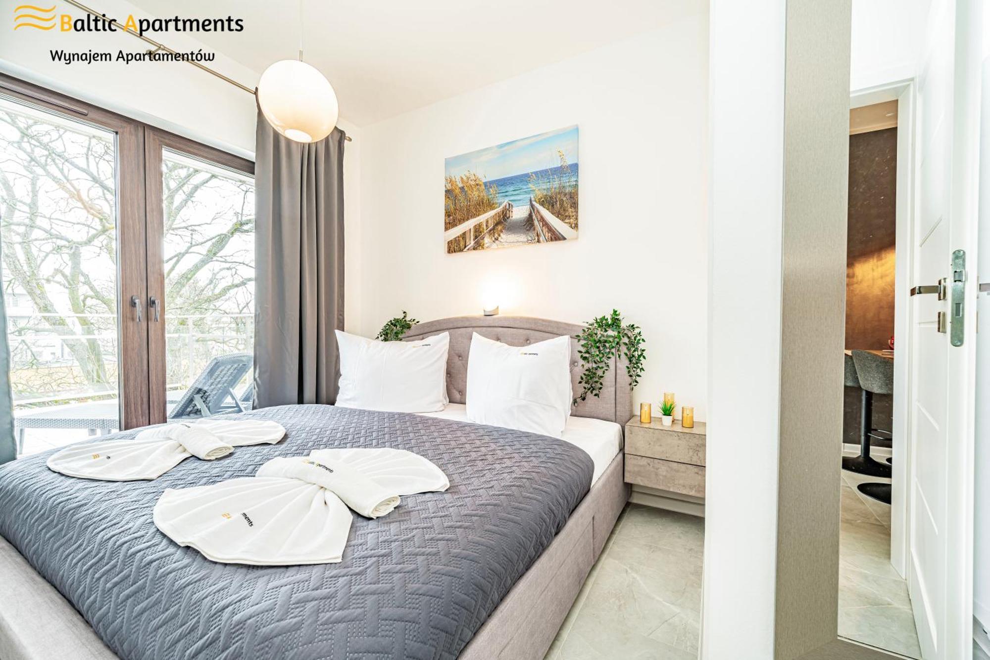 Baltic Apartments - Kormoran 斯维诺乌伊希切 外观 照片